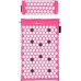HMS Mata do akupunktury pink set (AKM01)