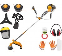 Powermat Kosa spalinowa. Profesjonalna  do trawy (PM-KS-600T)