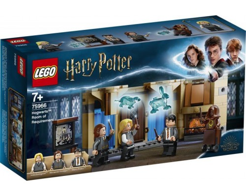LEGO Harry Potter Pokój Życzeń w Hogwarcie (75966)