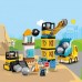 LEGO Duplo Rozbiórka kulą wyburzeniową (10932)
