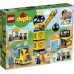LEGO Duplo Rozbiórka kulą wyburzeniową (10932)