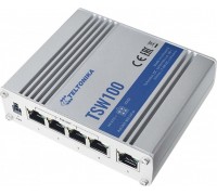 Switch Teltonika TSW100