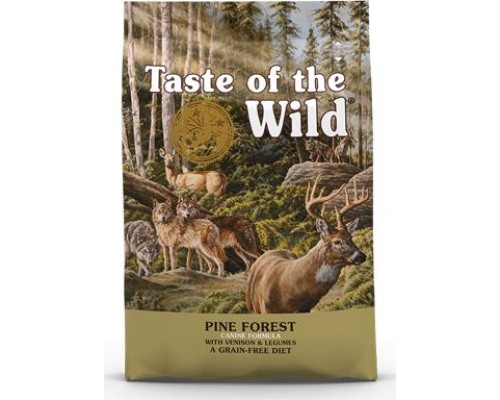Taste of the Wild Pine Forest 12,2 kg