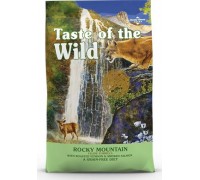 DIAMOND PET FOODS TASTE OF THE WILD Rocky Mountain 6,6 kg sztuka