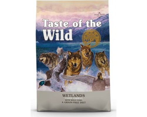 Taste of the Wild Wetlands Canine 12,2 kg