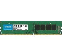 Crucial DDR4, 8 GB, 2666MHz, CL19 (CT8G4DFRA266)