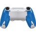 Liwith ard Skins naklejki na controller| Playstation4 Polar Blue