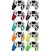Liwith ard Skins naklejki na controller| Playstation4 Polar Blue