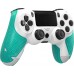Liwith ard Skins naklejki na controller| Playstation4 Teal