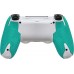Liwith ard Skins naklejki na controller| Playstation4 Teal