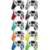 Liwith ard Skins naklejki na controller| Playstation4 Teal