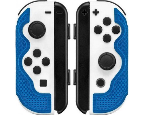 Liwith ard Skins naklejki na controller|y Switch Joy-Con Polar Blue (DSPNSJ40)