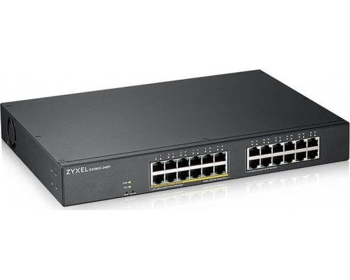 Switch ZyXEL GS1900-24EP (GS1900-24EP-EU0101F)