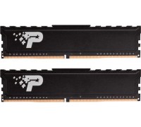 Patriot Signature Premium, DDR4, 16 GB, 3200MHz, CL22 (PSP416G3200KH1)