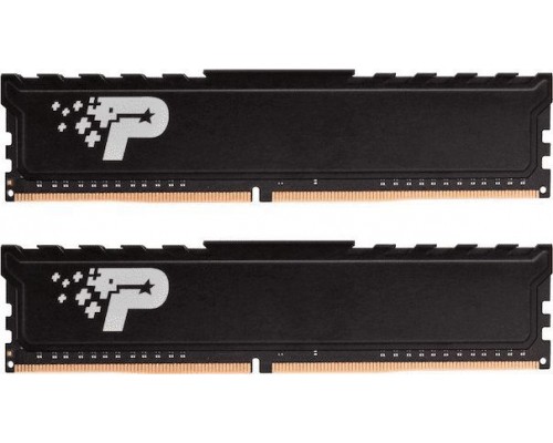 Patriot Signature Premium, DDR4, 16 GB, 3200MHz, CL22 (PSP416G3200KH1)