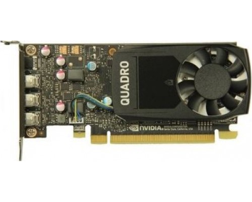 Dell Quadro P400 2GB GDDR5 (490-BDZY)