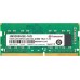 Transcend JetRam, SODIMM, DDR4, 16 GB, 3200 MHz, CL22 (JM3200HSE-16G)
