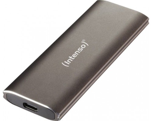 SSD Intenso Professional Portable 250GB Brown (3825440)