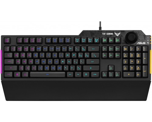 Asus TUF Gaming K1  (90MP01X0-BKUA00)