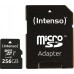 SD  Intenso Premium MicroSDHC 256 GB Class 10  (3423492)
