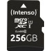 SD  Intenso Premium MicroSDHC 256 GB Class 10  (3423492)
