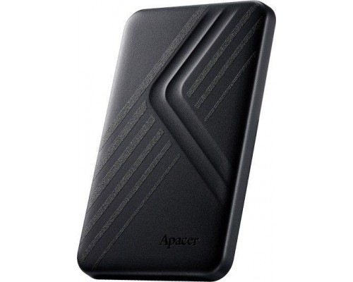 HDD Apacer AC236 1TB Black (AP1TBAC236B-1)