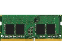 Kingston SODIMM, DDR4, 8 GB, 3200 MHz, CL22 (KCP432SS6/8)