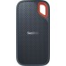 SSD SanDisk Extreme Portable 2TB Black-orange (SDSSDE61-2T00-G25)