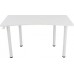 Gaming galds Zdesk 21312646 White 138 cmx68 cm