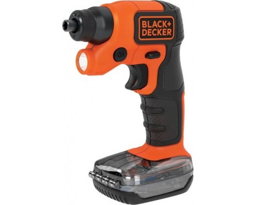 Black&Decker Wkrętak BDCSFS30C 3.6 V