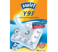 Swirl Bags for the vacuum cleaner Y93/Y95 AirSpace
