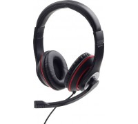 Gembird Black (MHS-03-BKRD)