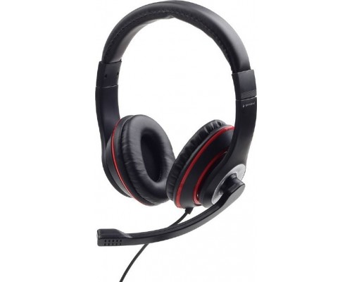 Gembird Black (MHS-03-BKRD)