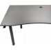 Gaming galds Zdesk 21312665 Black 138 cmx68 cm