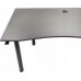 Gaming galds Zdesk 21312665 Black 138 cmx68 cm