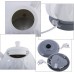 Kamille KM-1727 White