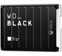 HDD WD P10 Game Drive for Xbox 4TB Black (WDBA5G0040BBK-WESN)