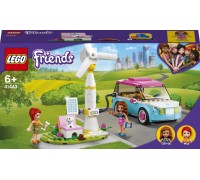 LEGO Friends Samochód elektryczny Olivii (41443)