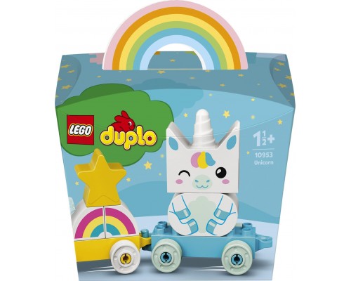 LEGO Duplo Jednorożec (10953)