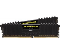 Corsair Vengeance LPX, DDR4, 32 GB, 2400MHz, CL14 (CMK32GX4M2A2400C14)