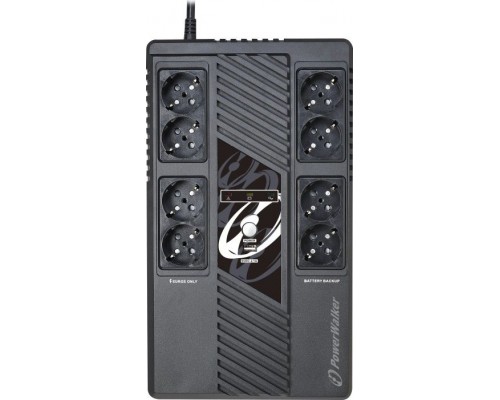 UPS PowerWalker VI 600 MS