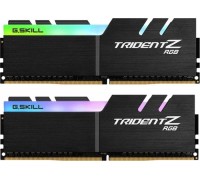 G.Skill Trident Z RGB, DDR4, 32 GB, 4000MHz, CL18 (F4-4000C18D-32GTZR)