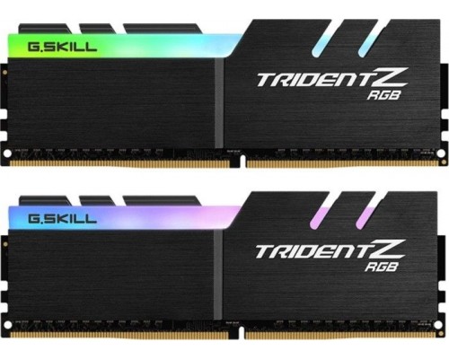 G.Skill Trident Z RGB, DDR4, 32 GB, 4000MHz, CL18 (F4-4000C18D-32GTZR)