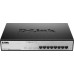 Switch D-Link DGS-1008MP