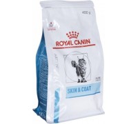 Royal Canin Food  Veterinary Care Nutrition Feline Skin & Coat (0,40 kg )