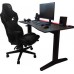 Gaming galds Zdesk AC-STLB-LH Gray 138 cmx68 cm