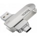 Pendrive Hoco Wide UD10, 128 GB  (6931474738677)
