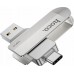 Pendrive Hoco Wide UD10, 128 GB  (6931474738677)