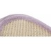 Trixie standing with a post Junior, 40 × 50 × 38 cm, lilac/naturalny