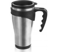 Orion   with handle steel 0,45L termos
